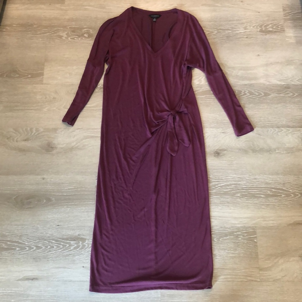 Lucky Brand Midi Dress